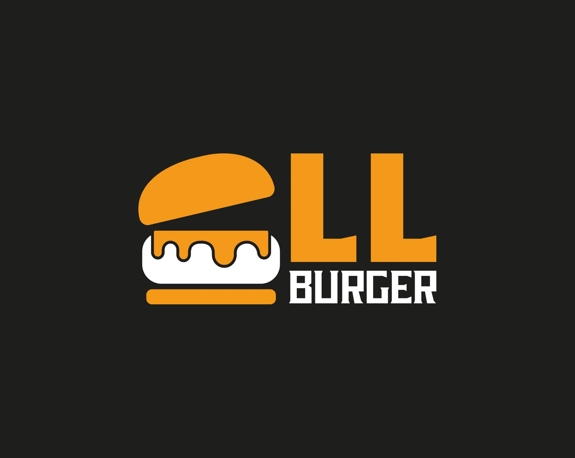LL Burger - Identidade Visual